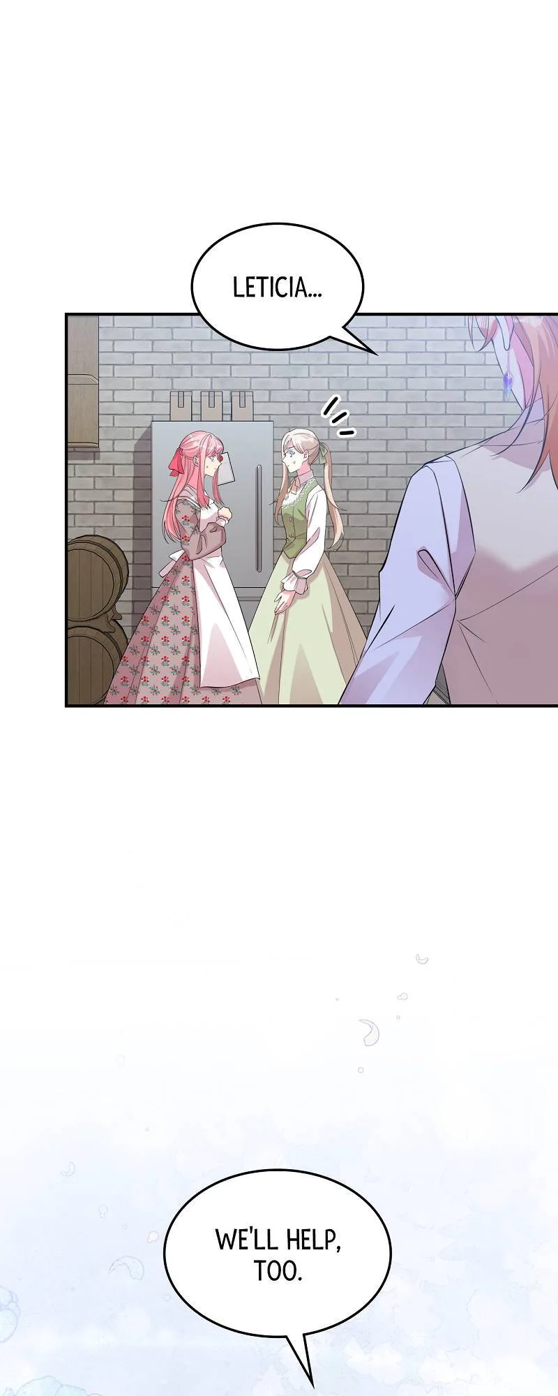 Even though I become a side character, I’m being adored by an overprotective duke Chapter 73 page 69
