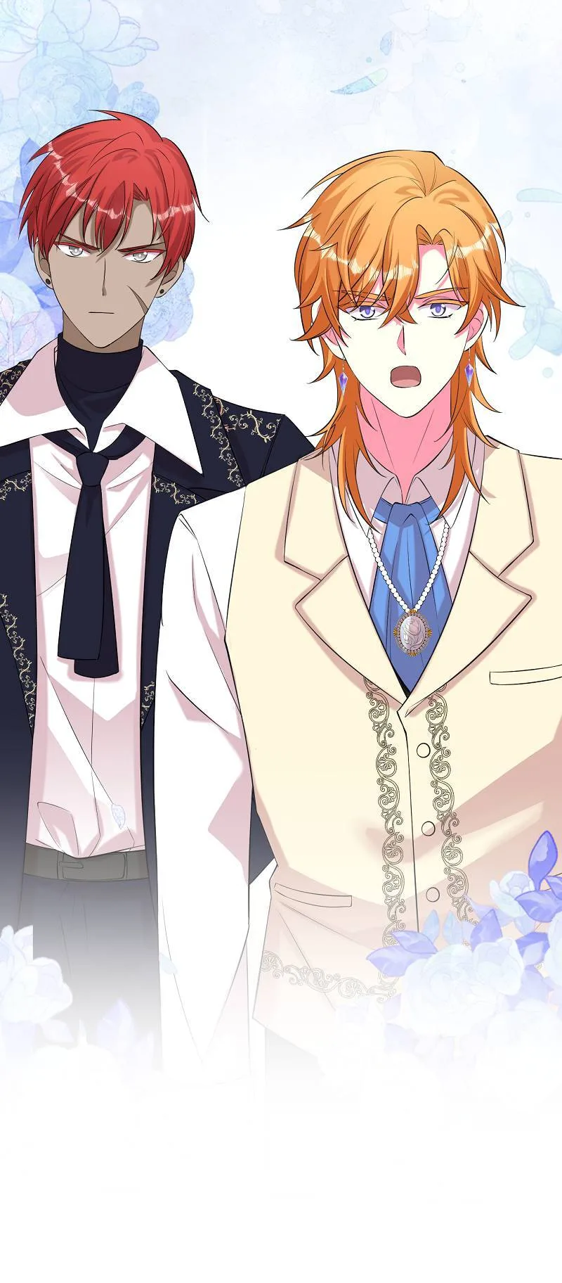 Even though I become a side character, I’m being adored by an overprotective duke Chapter 73 page 70