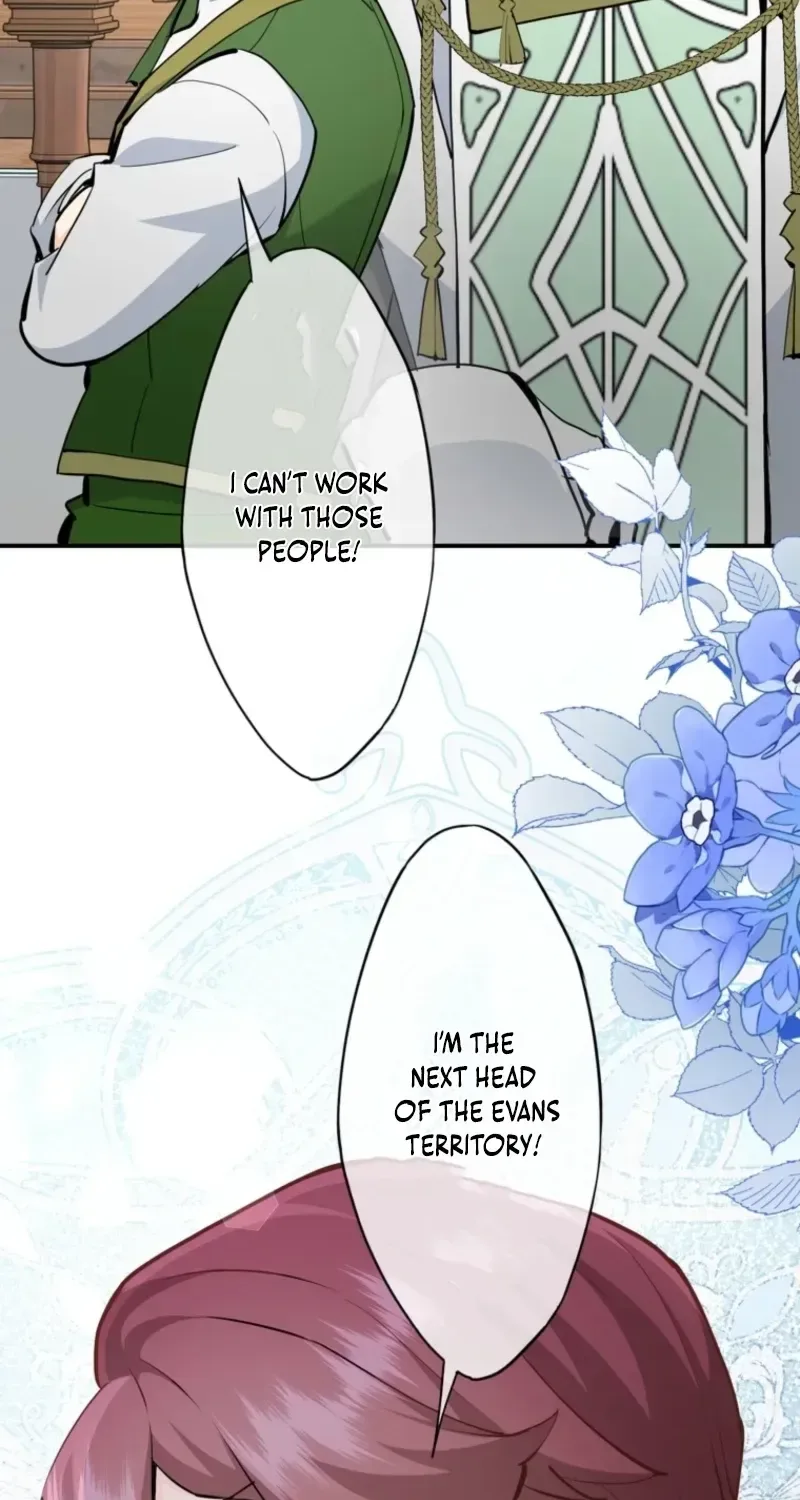 How the villainess Alicia saves the country Chapter 75 page 16
