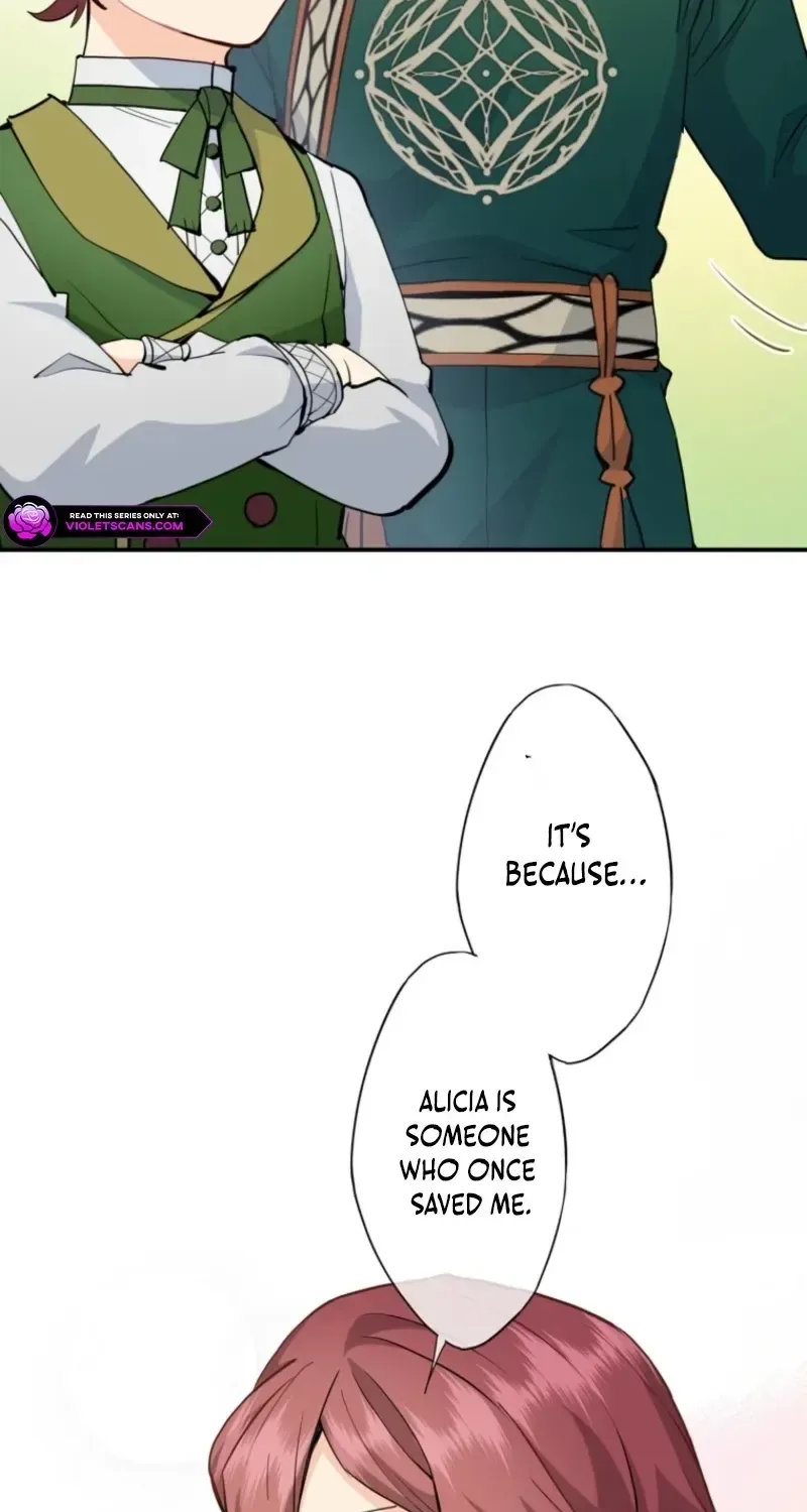How the villainess Alicia saves the country Chapter 75 page 27