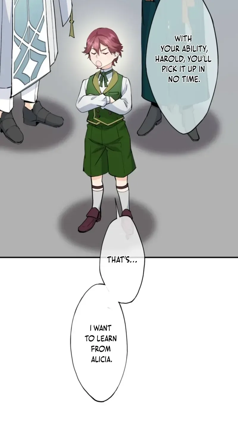 How the villainess Alicia saves the country Chapter 75 page 24