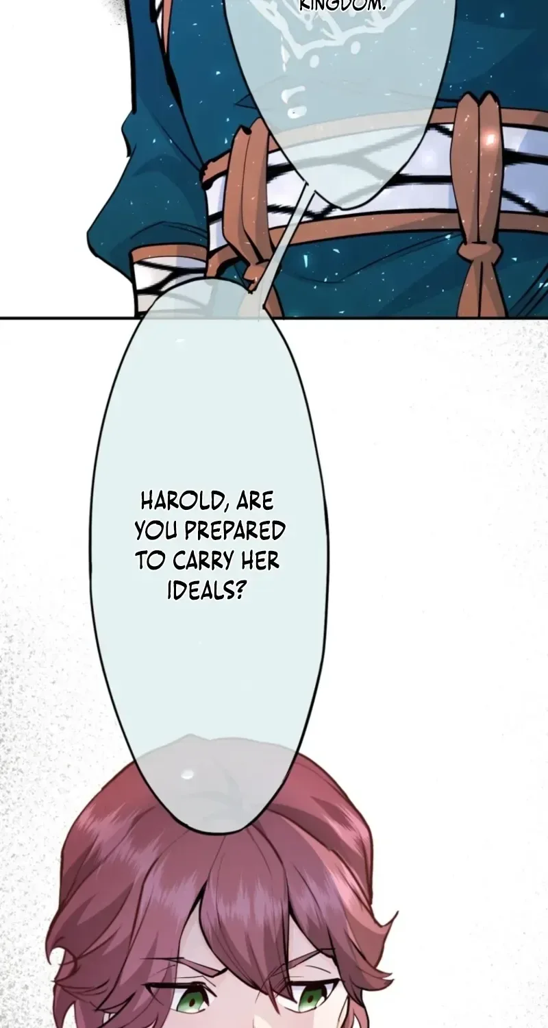 How the villainess Alicia saves the country Chapter 75 page 39