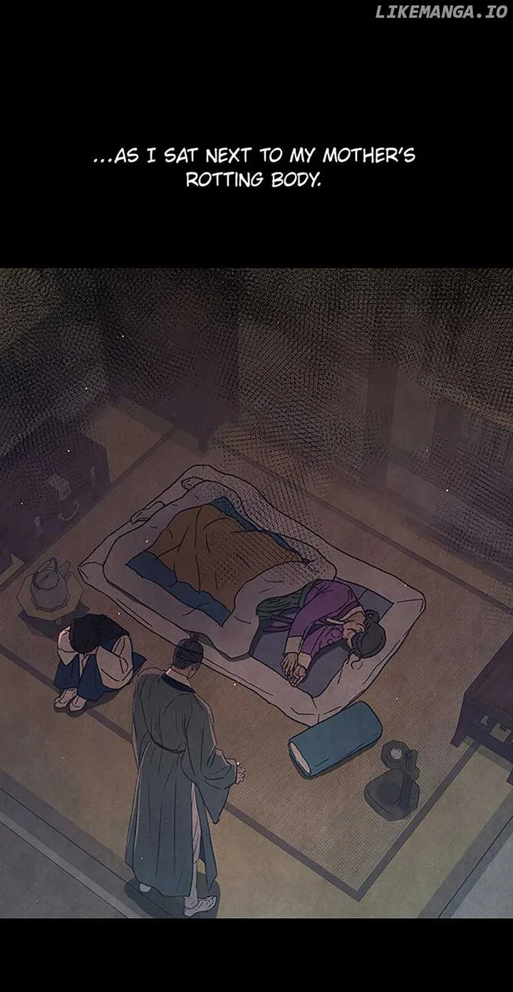 Under the Plum Blossom Tree Chapter 75 page 6