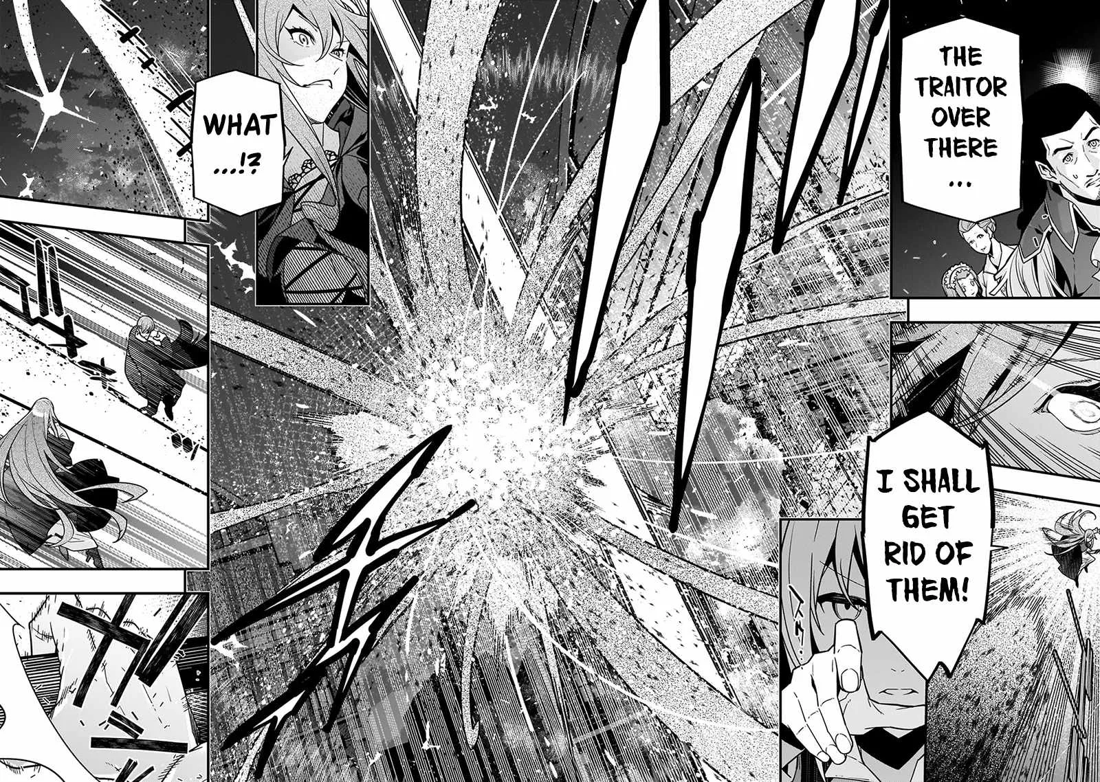 Boundary Labyrinth and Magician of Alien World Chapter 75 page 3
