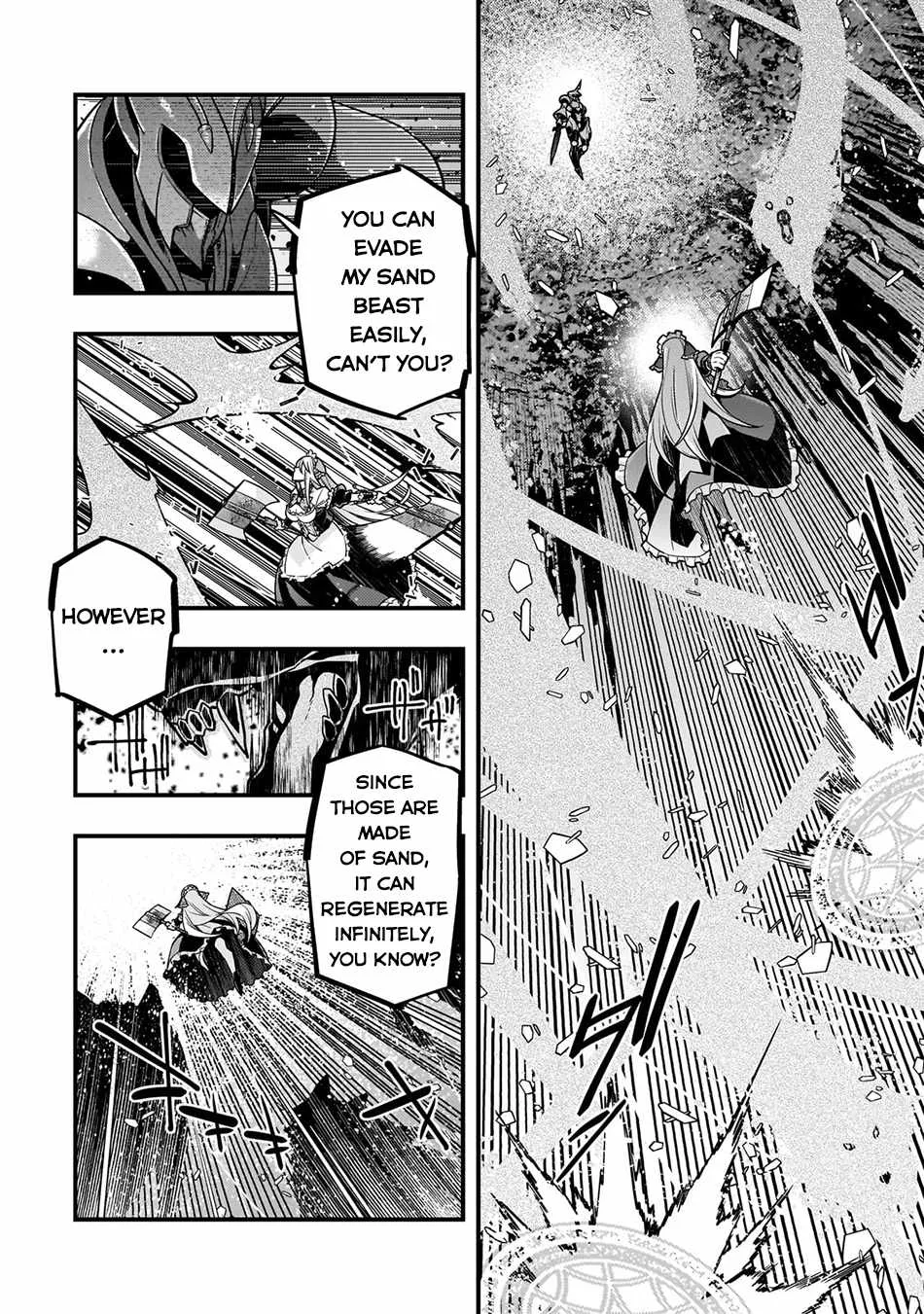 Boundary Labyrinth and Magician of Alien World Chapter 75 page 15