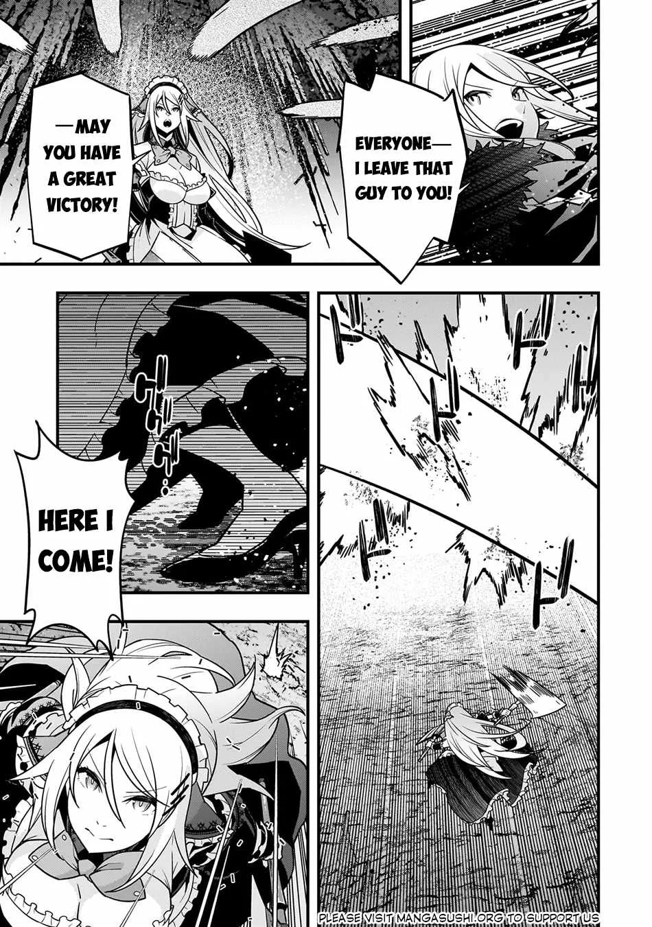 Boundary Labyrinth and Magician of Alien World Chapter 75 page 14