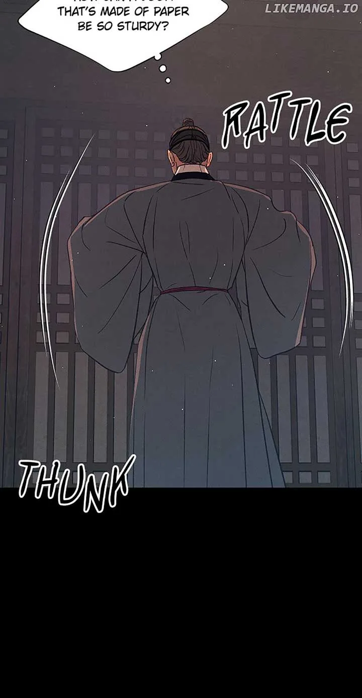 Under the Plum Blossom Tree Chapter 75 page 9