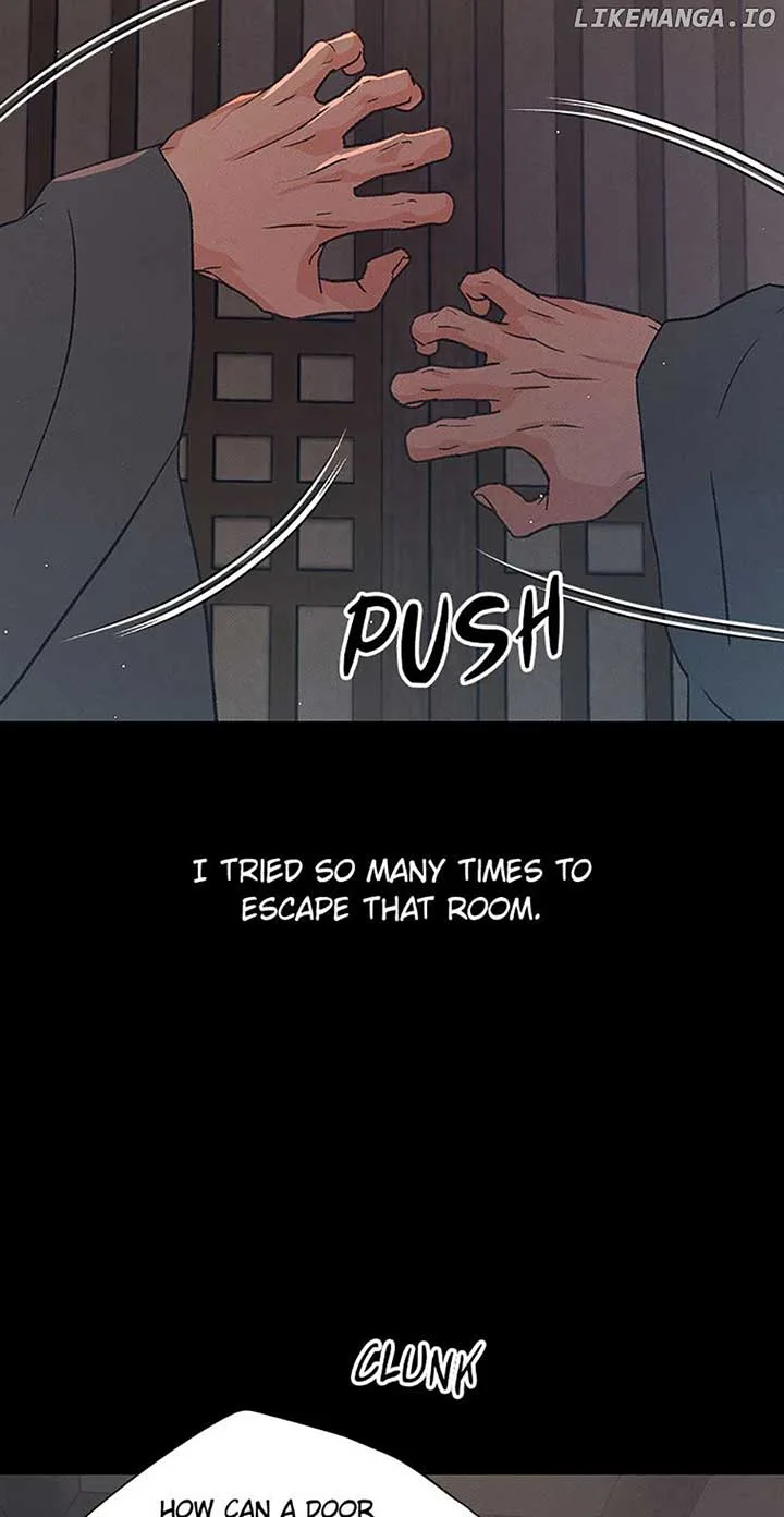 Under the Plum Blossom Tree Chapter 75 page 8