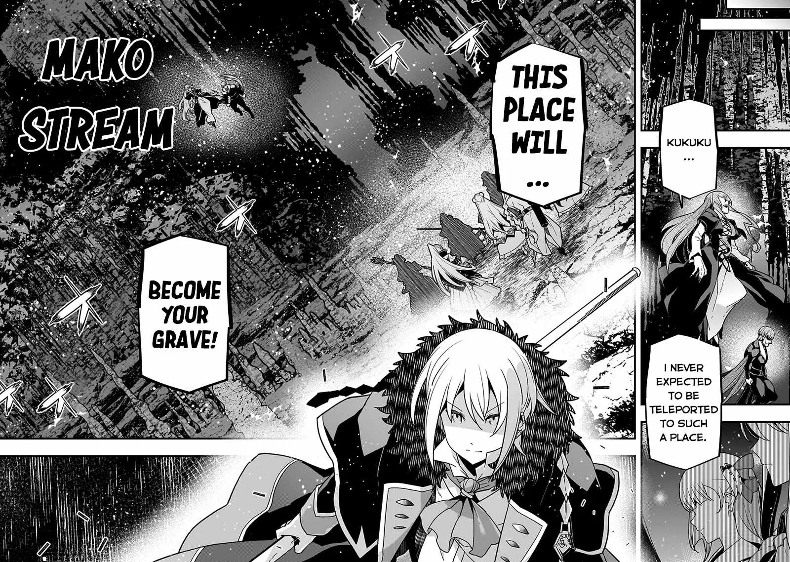 Boundary Labyrinth and Magician of Alien World Chapter 75 page 6