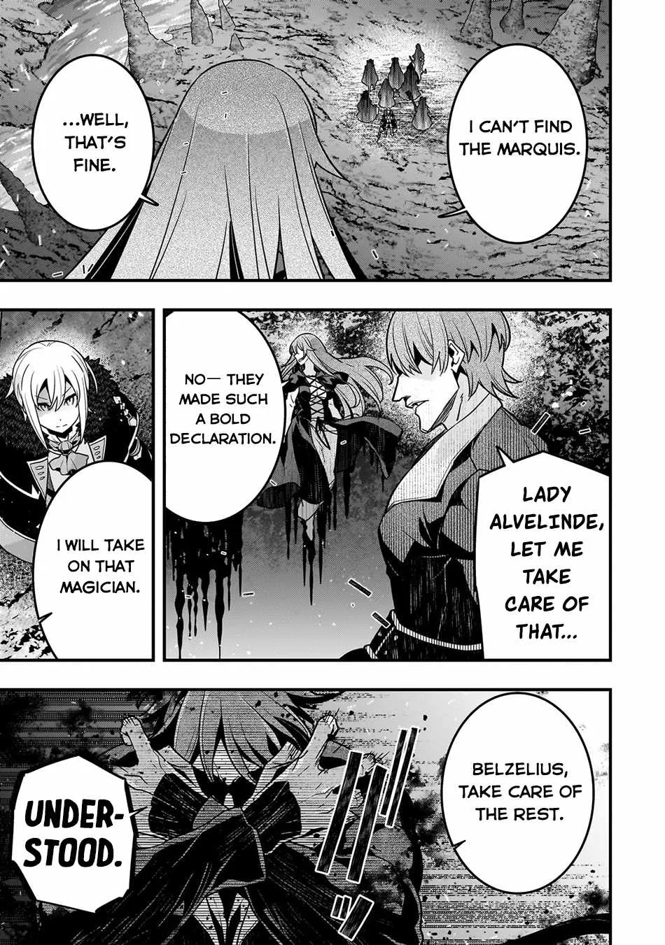 Boundary Labyrinth and Magician of Alien World Chapter 75 page 10