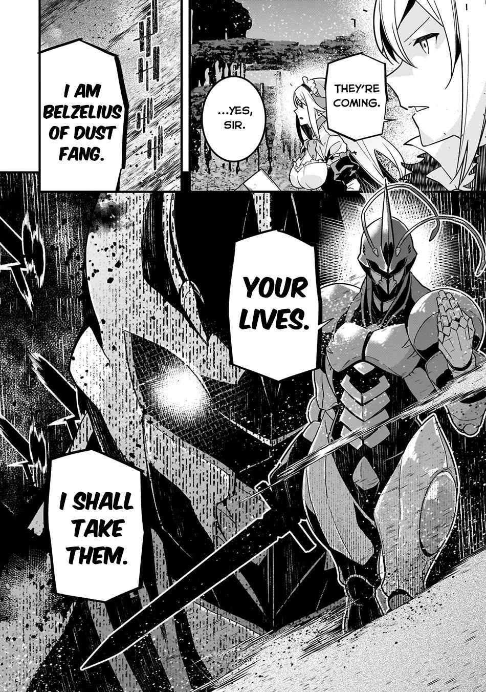Boundary Labyrinth and Magician of Alien World Chapter 75 page 11