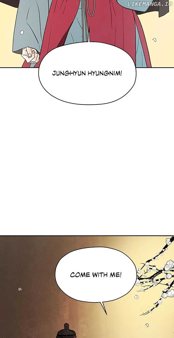 Under the Plum Blossom Tree Chapter 75 page 17