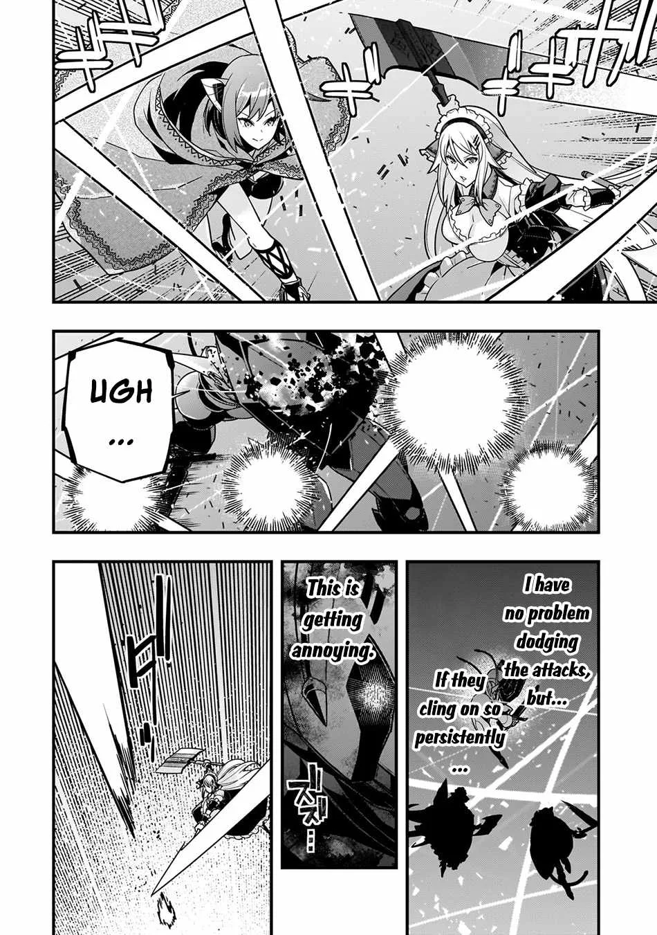 Boundary Labyrinth and Magician of Alien World Chapter 75 page 23