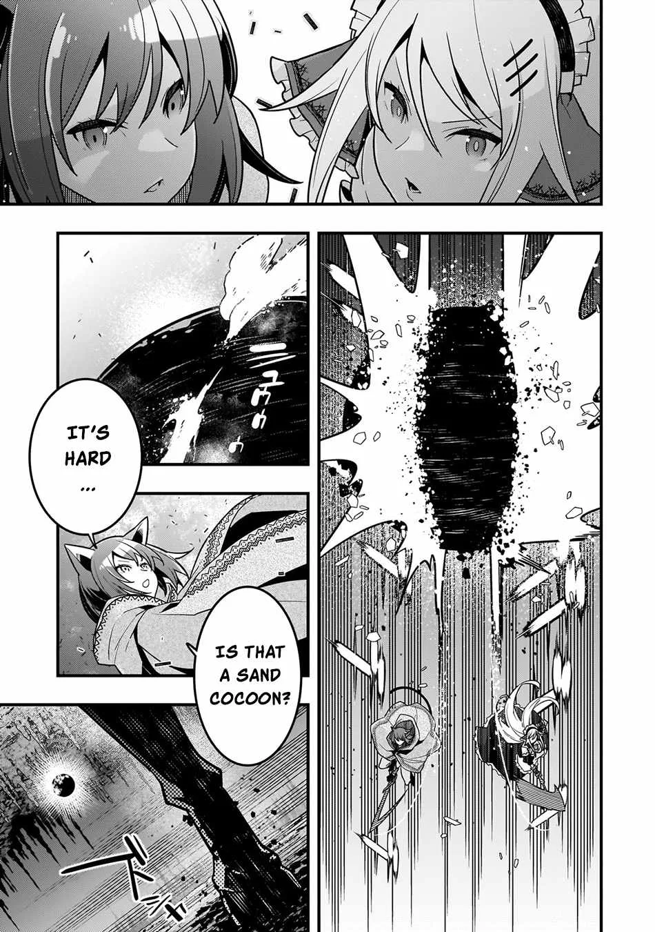 Boundary Labyrinth and Magician of Alien World Chapter 75 page 26