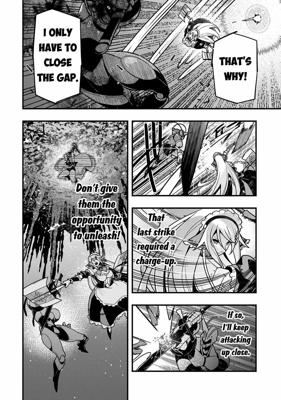 Boundary Labyrinth and Magician of Alien World Chapter 75 page 21