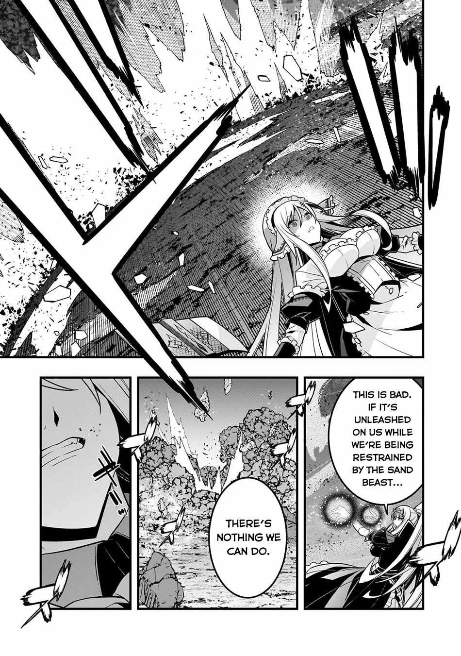 Boundary Labyrinth and Magician of Alien World Chapter 75 page 20