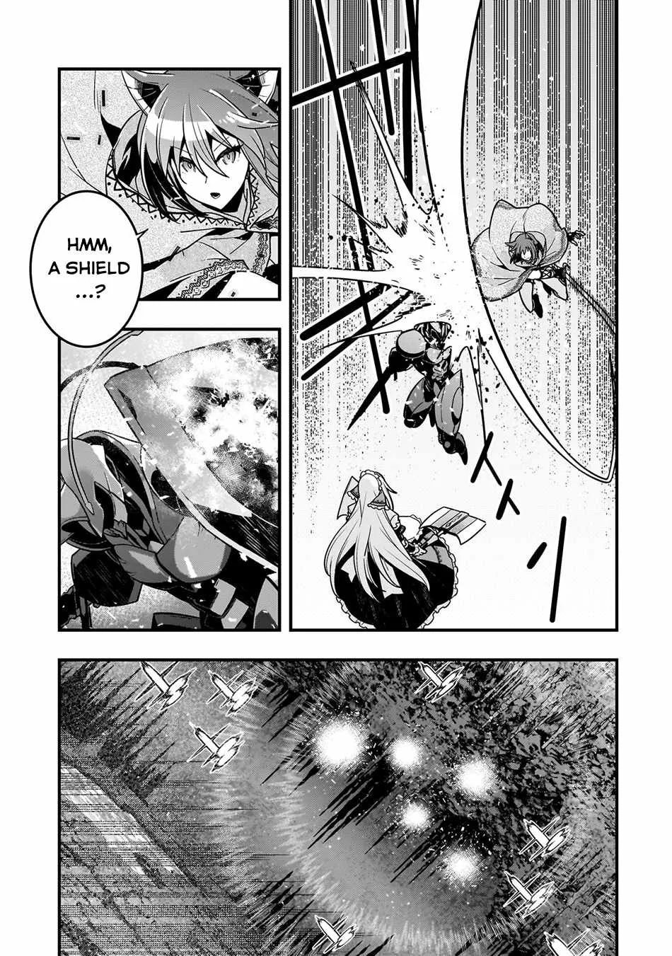 Boundary Labyrinth and Magician of Alien World Chapter 75 page 22