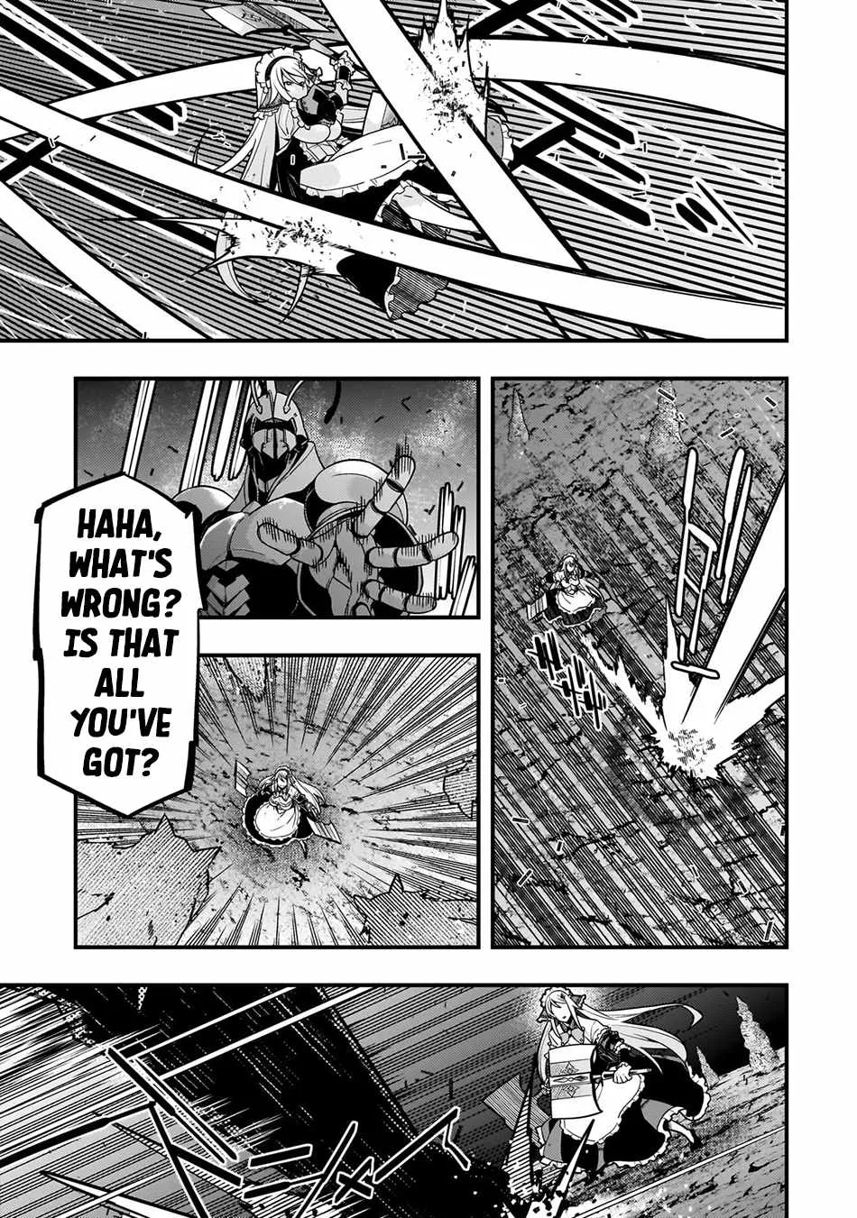 Boundary Labyrinth and Magician of Alien World Chapter 75 page 16