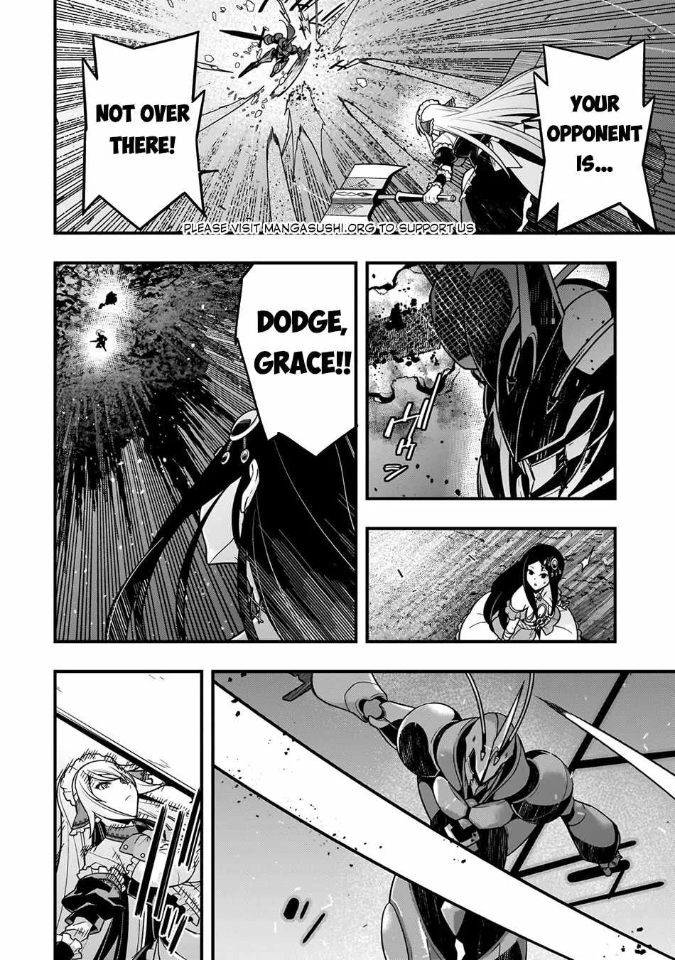 Boundary Labyrinth and Magician of Alien World Chapter 75 page 19