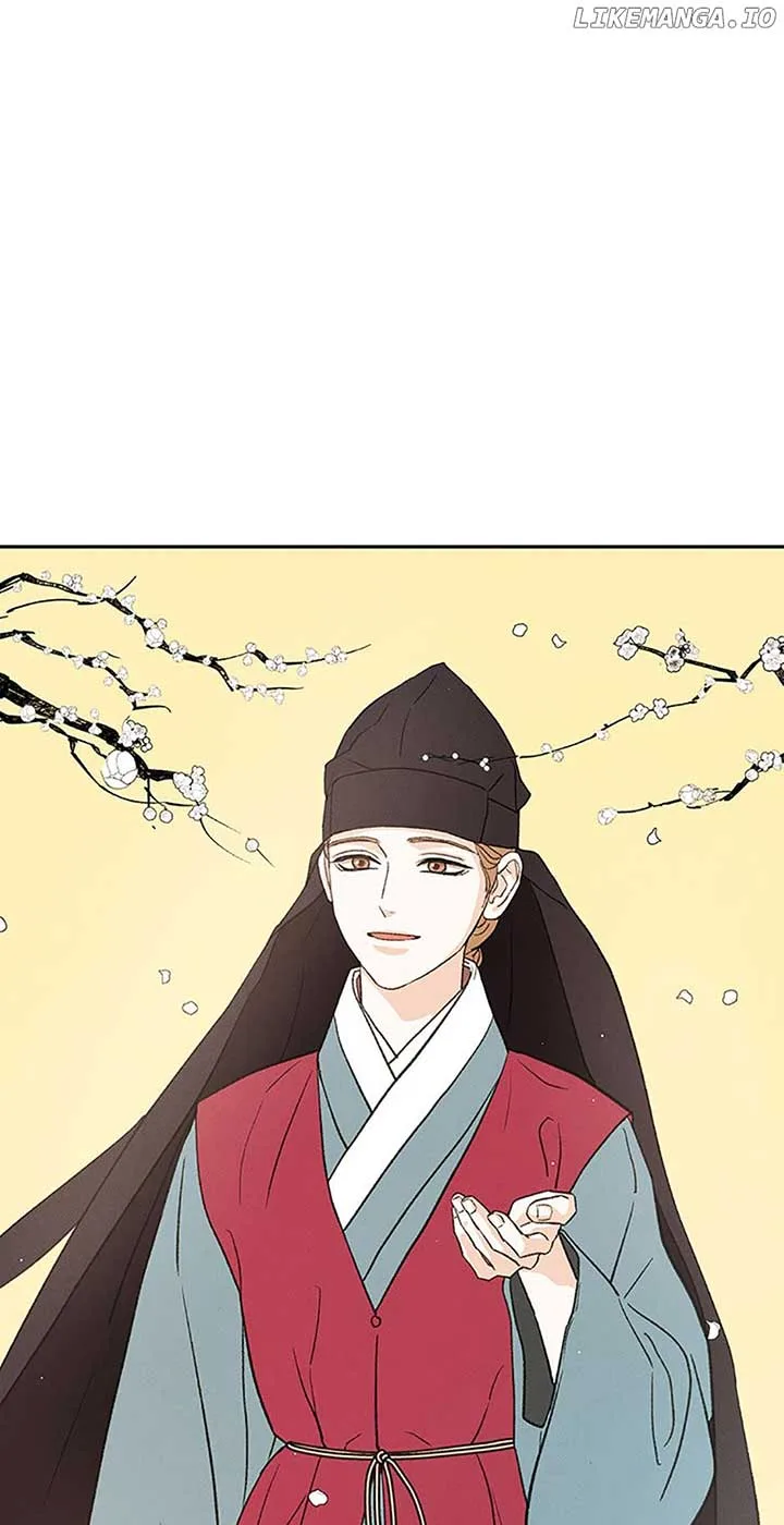 Under the Plum Blossom Tree Chapter 75 page 16