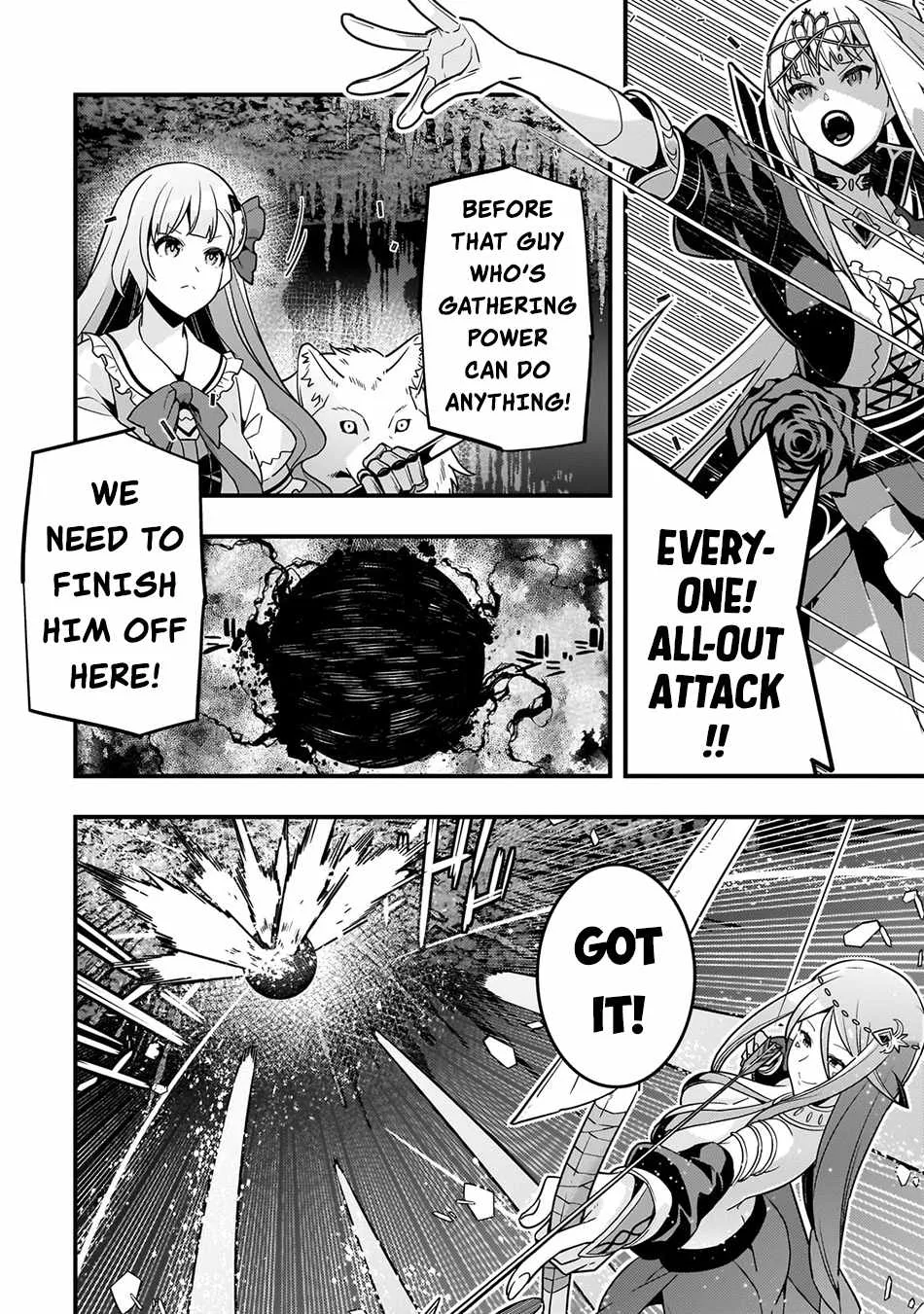 Boundary Labyrinth and Magician of Alien World Chapter 75 page 25