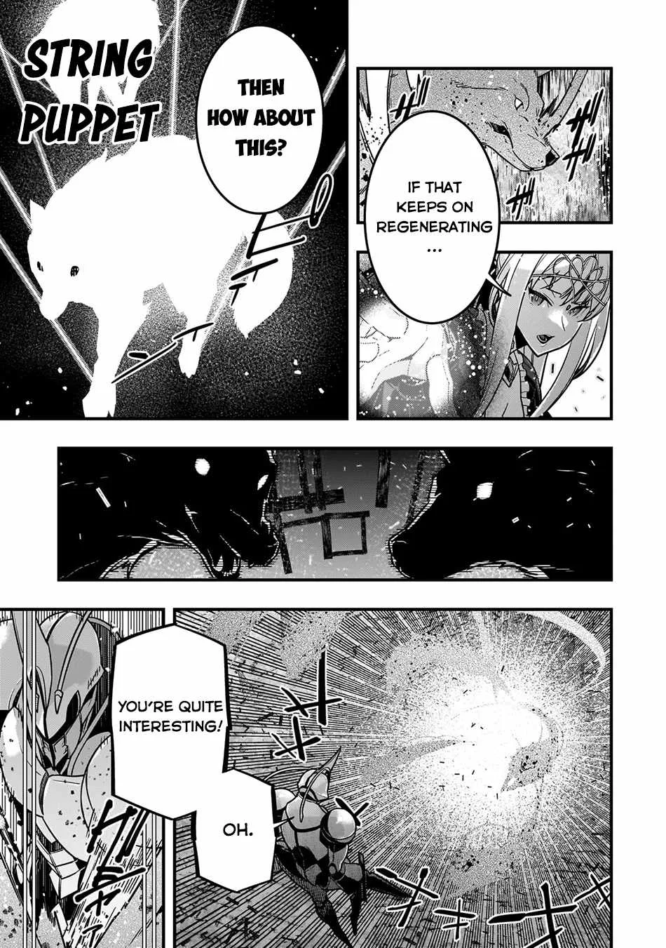 Boundary Labyrinth and Magician of Alien World Chapter 75 page 18