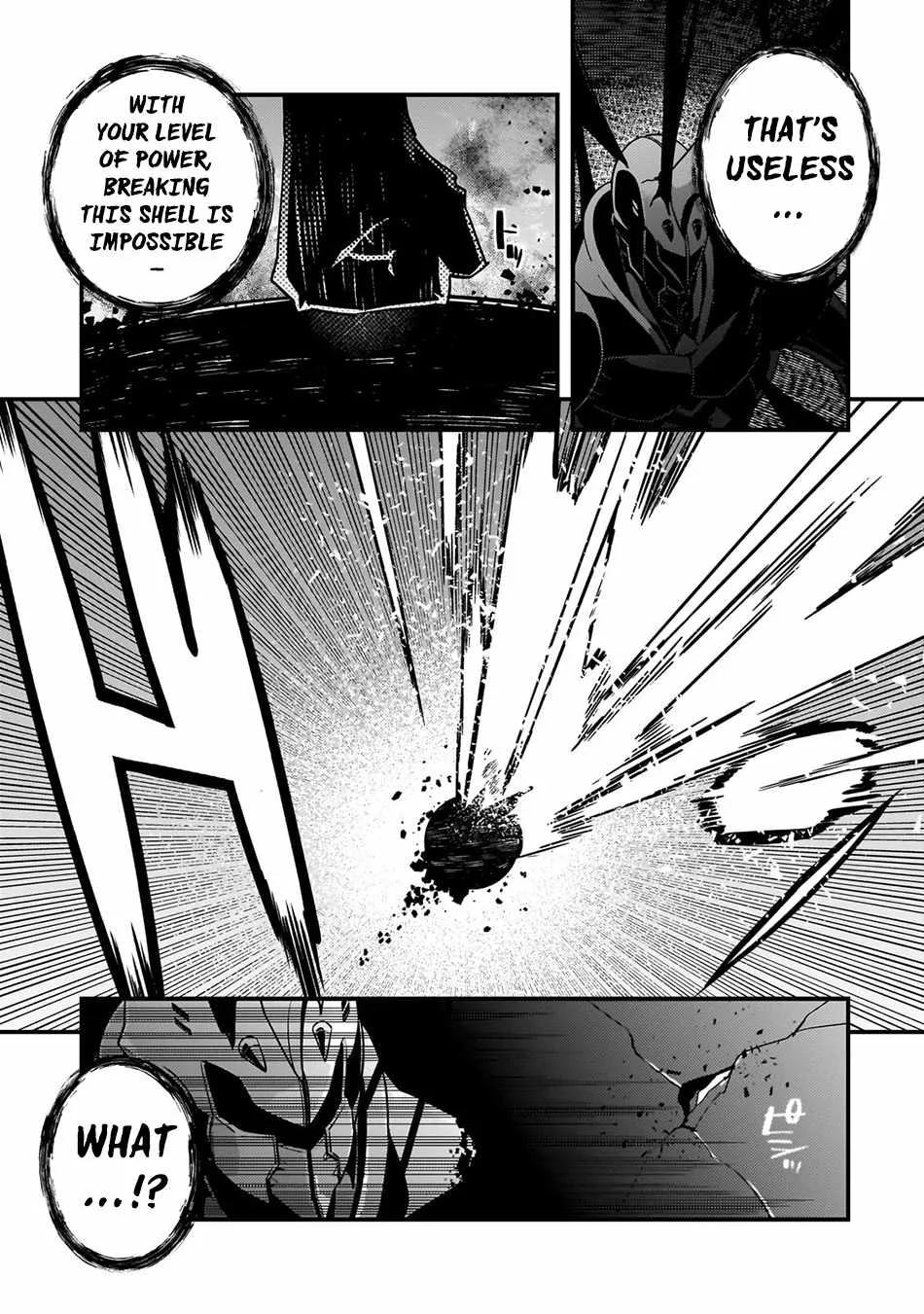 Boundary Labyrinth and Magician of Alien World Chapter 75 page 28