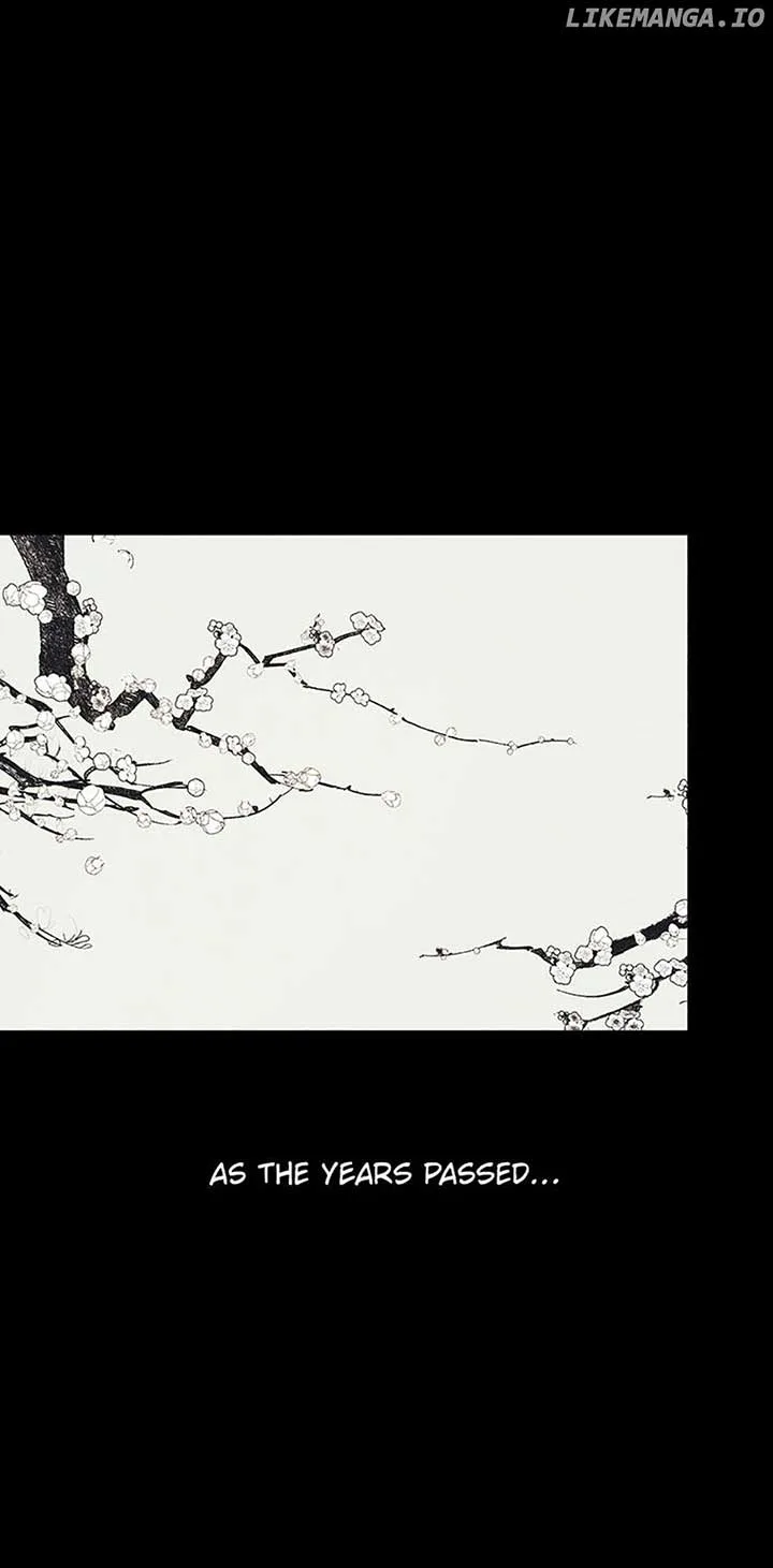 Under the Plum Blossom Tree Chapter 75 page 25