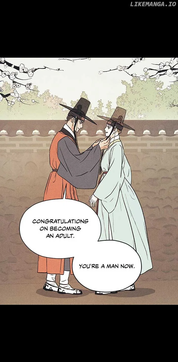 Under the Plum Blossom Tree Chapter 75 page 26