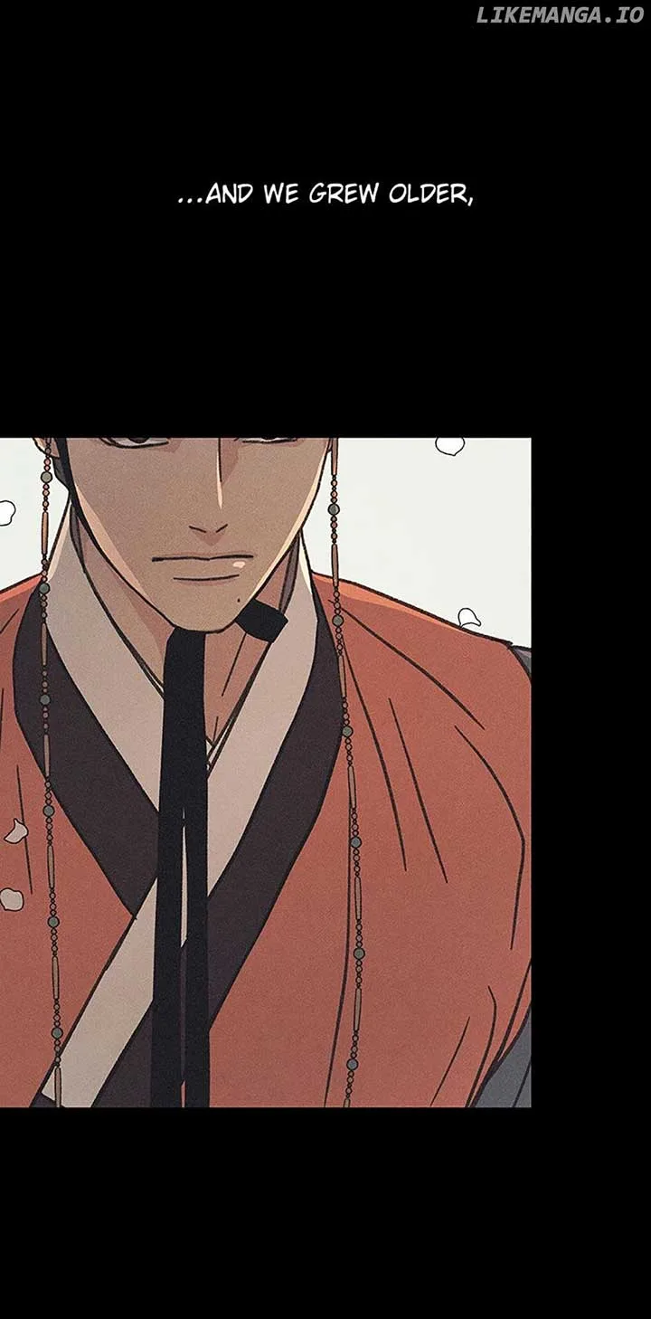 Under the Plum Blossom Tree Chapter 75 page 27