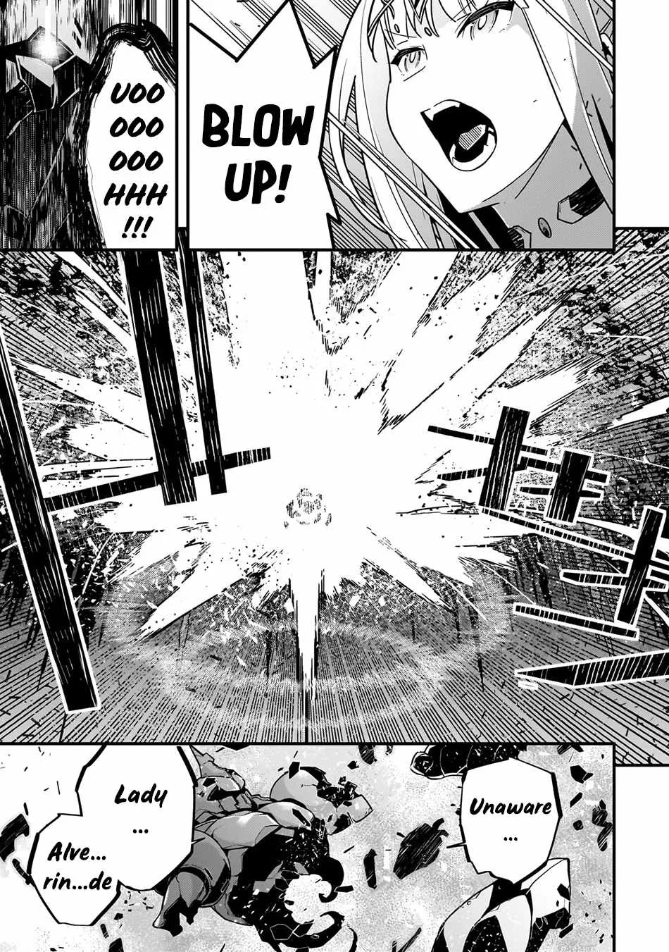 Boundary Labyrinth and Magician of Alien World Chapter 75 page 30