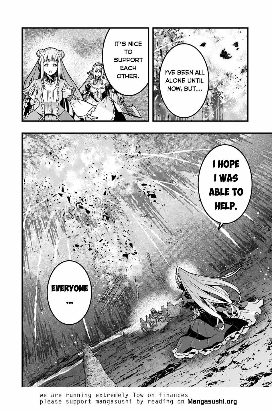 Boundary Labyrinth and Magician of Alien World Chapter 75 page 31