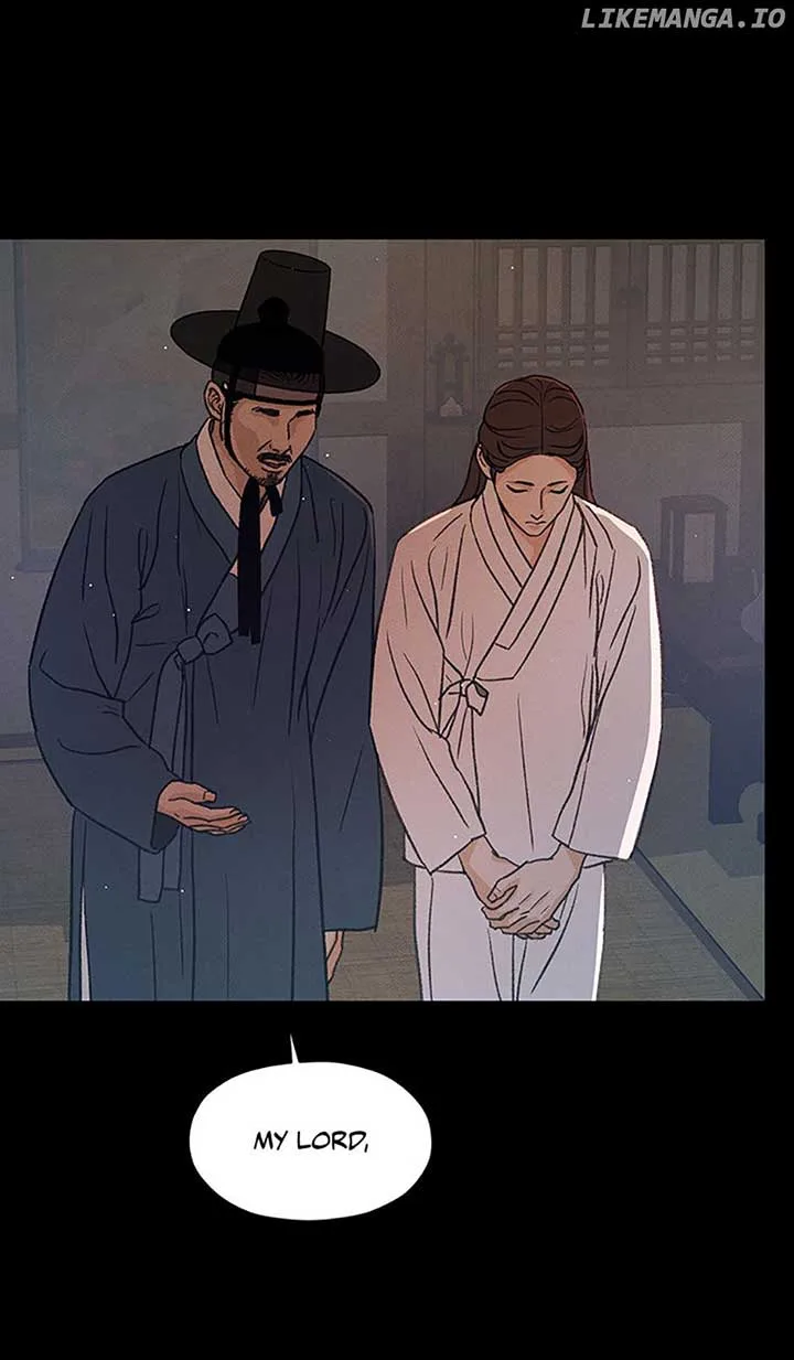 Under the Plum Blossom Tree Chapter 75 page 32