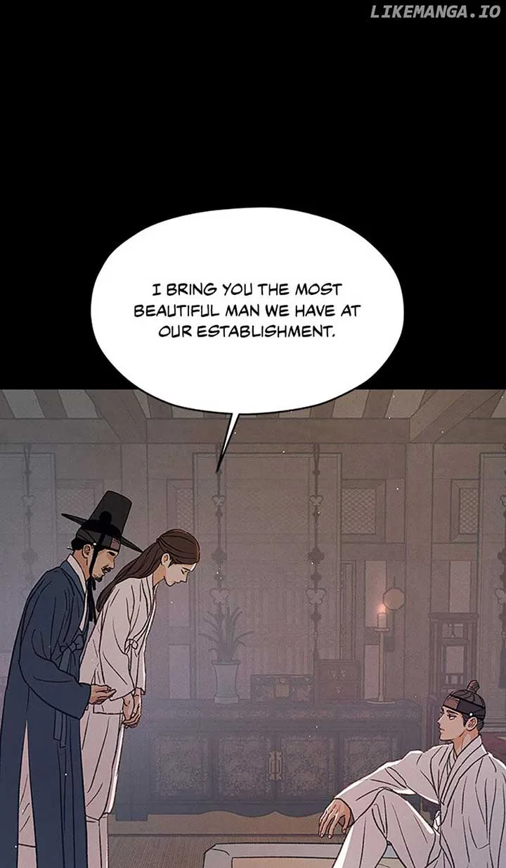 Under the Plum Blossom Tree Chapter 75 page 33