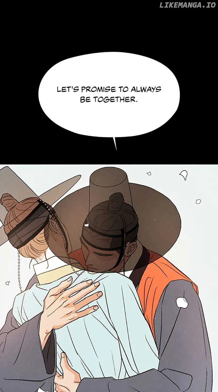 Under the Plum Blossom Tree Chapter 75 page 29
