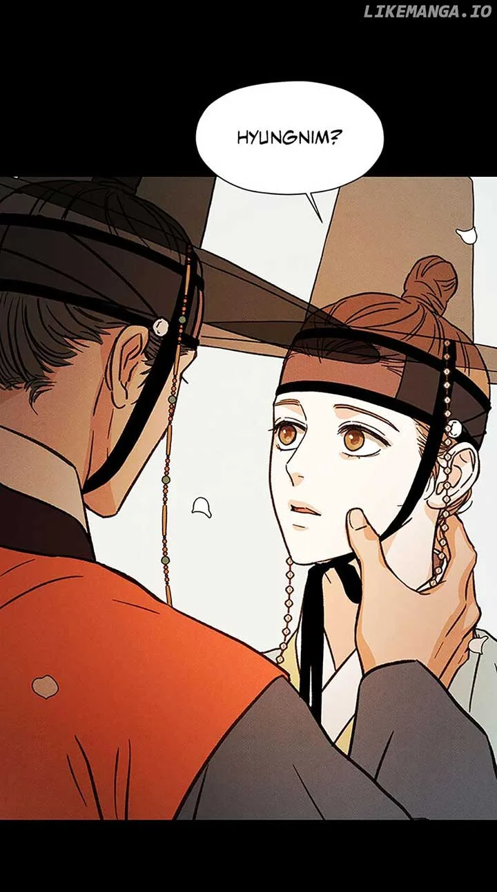 Under the Plum Blossom Tree Chapter 75 page 28