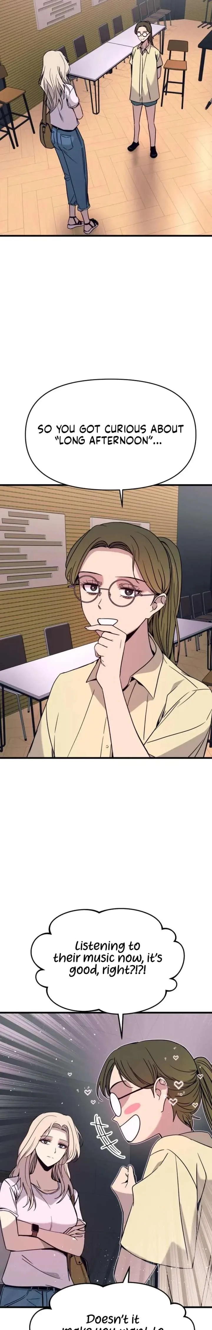 My bias gets on the last train Chapter 74 page 2
