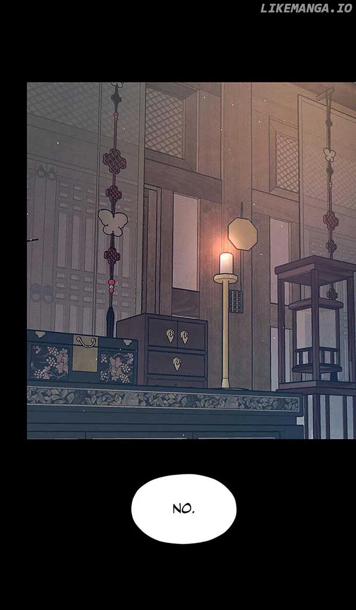 Under the Plum Blossom Tree Chapter 75 page 35