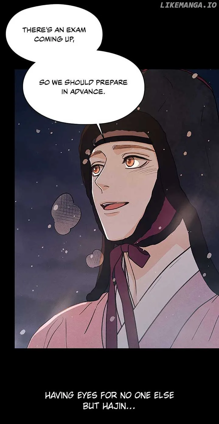 Under the Plum Blossom Tree Chapter 75 page 48