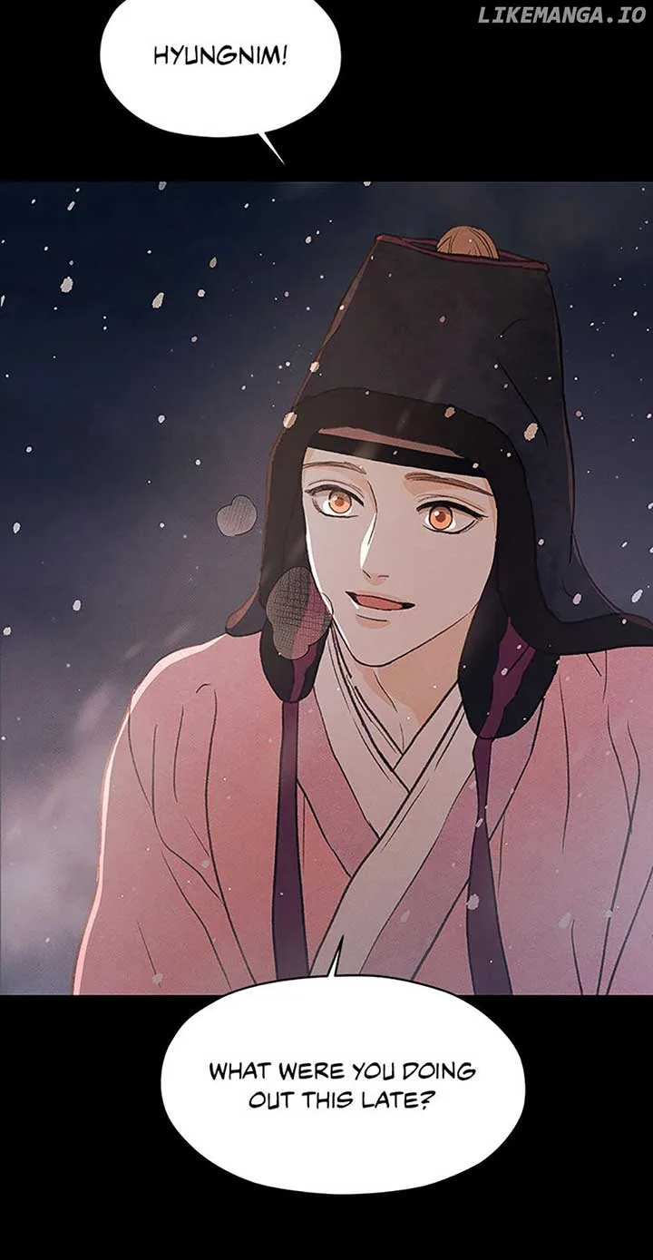 Under the Plum Blossom Tree Chapter 75 page 43