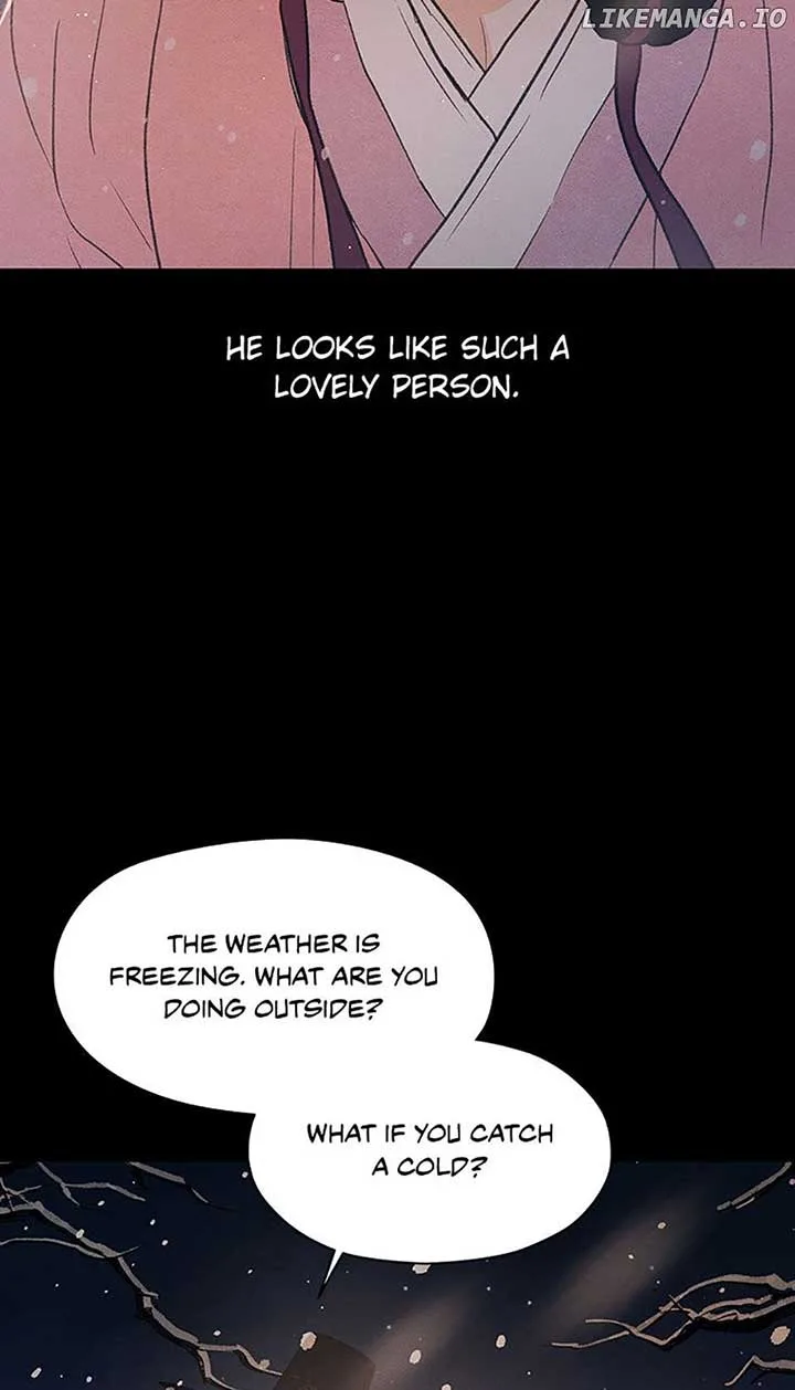 Under the Plum Blossom Tree Chapter 75 page 46