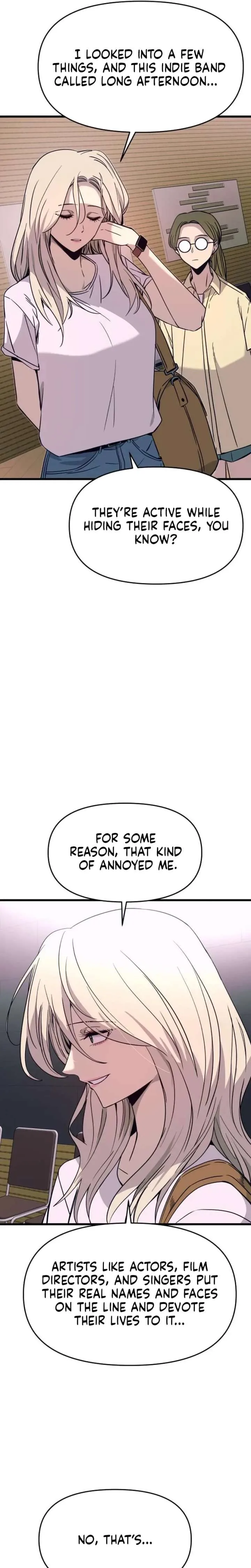 My bias gets on the last train Chapter 74 page 4