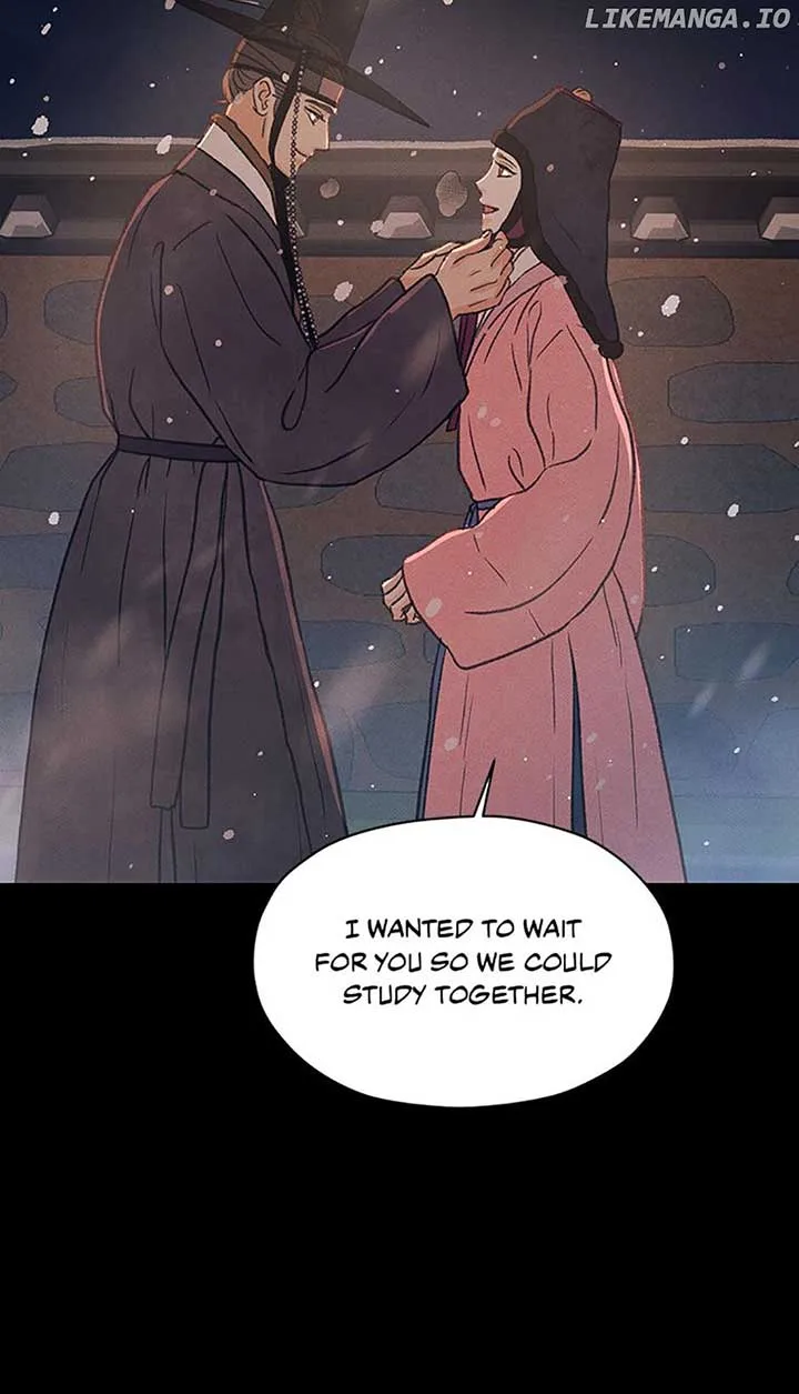 Under the Plum Blossom Tree Chapter 75 page 47