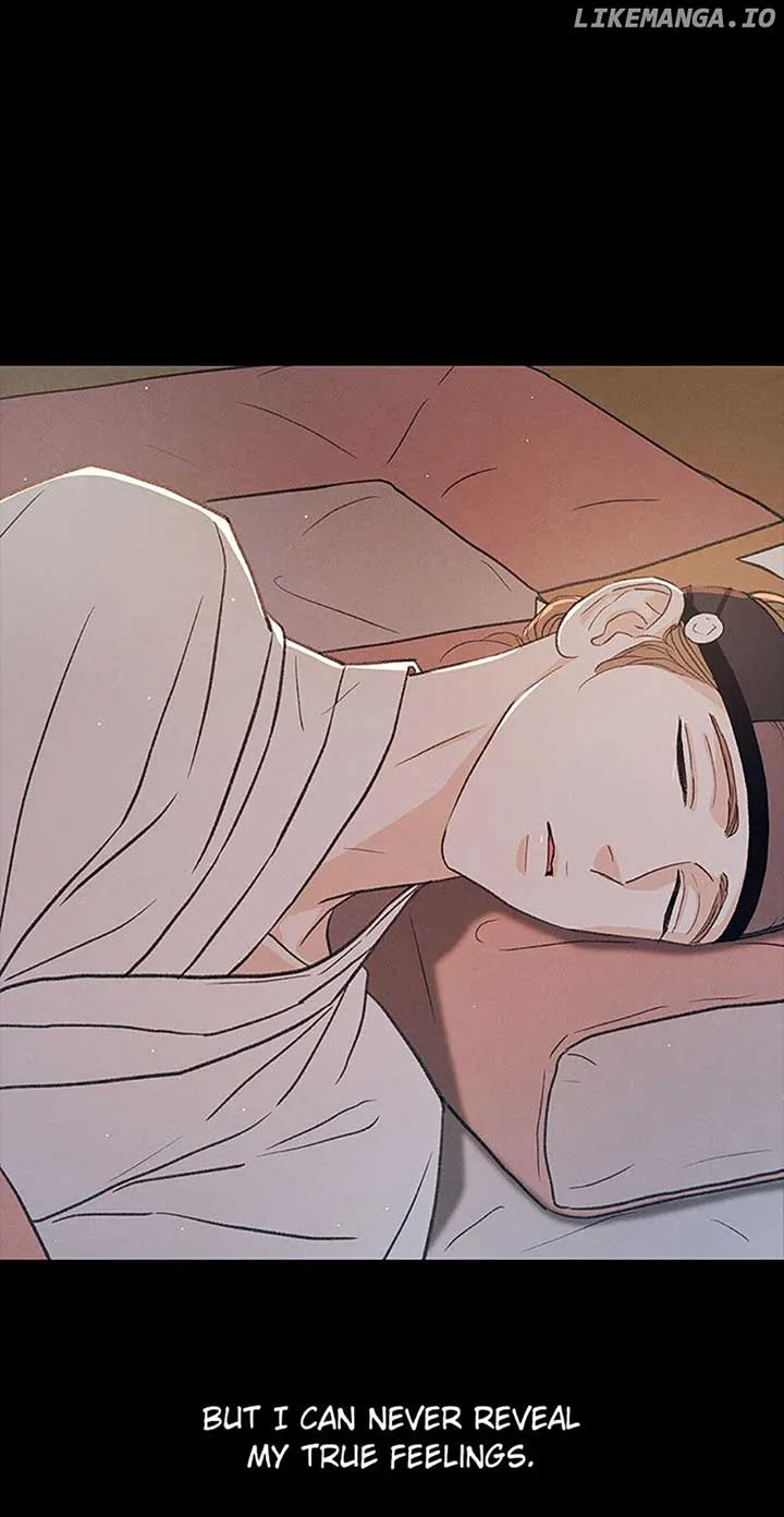 Under the Plum Blossom Tree Chapter 75 page 52