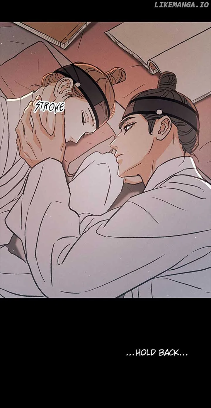 Under the Plum Blossom Tree Chapter 75 page 55