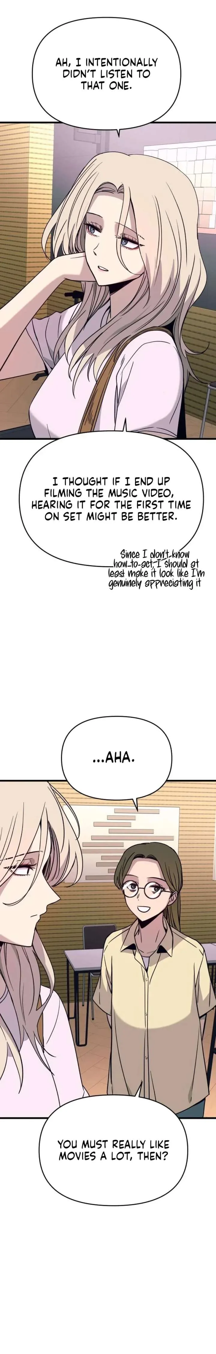 My bias gets on the last train Chapter 74 page 8