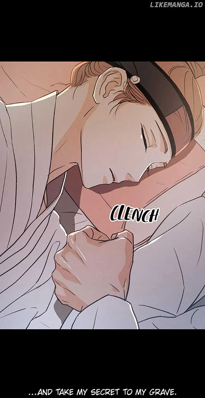 Under the Plum Blossom Tree Chapter 75 page 56