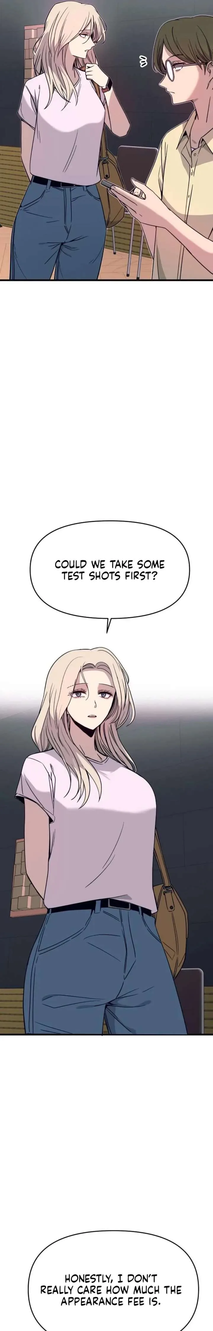 My bias gets on the last train Chapter 74 page 10