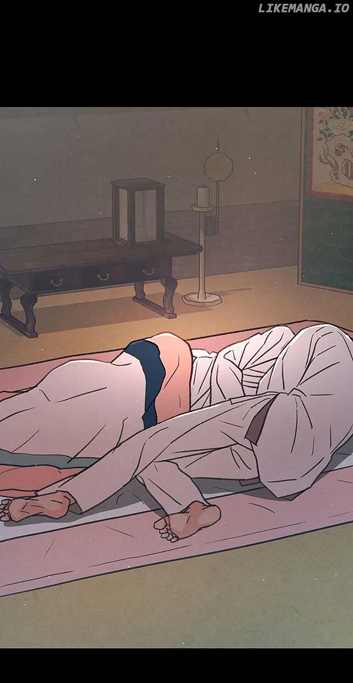 Under the Plum Blossom Tree Chapter 75 page 57
