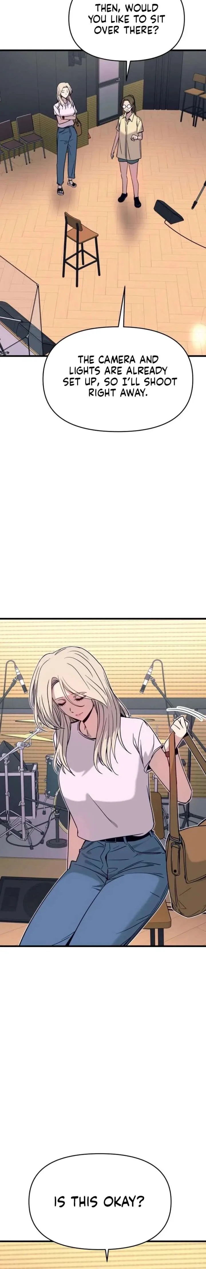 My bias gets on the last train Chapter 74 page 12